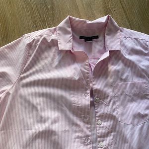 French Connection button down